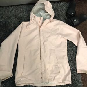 Light pink North face jacket